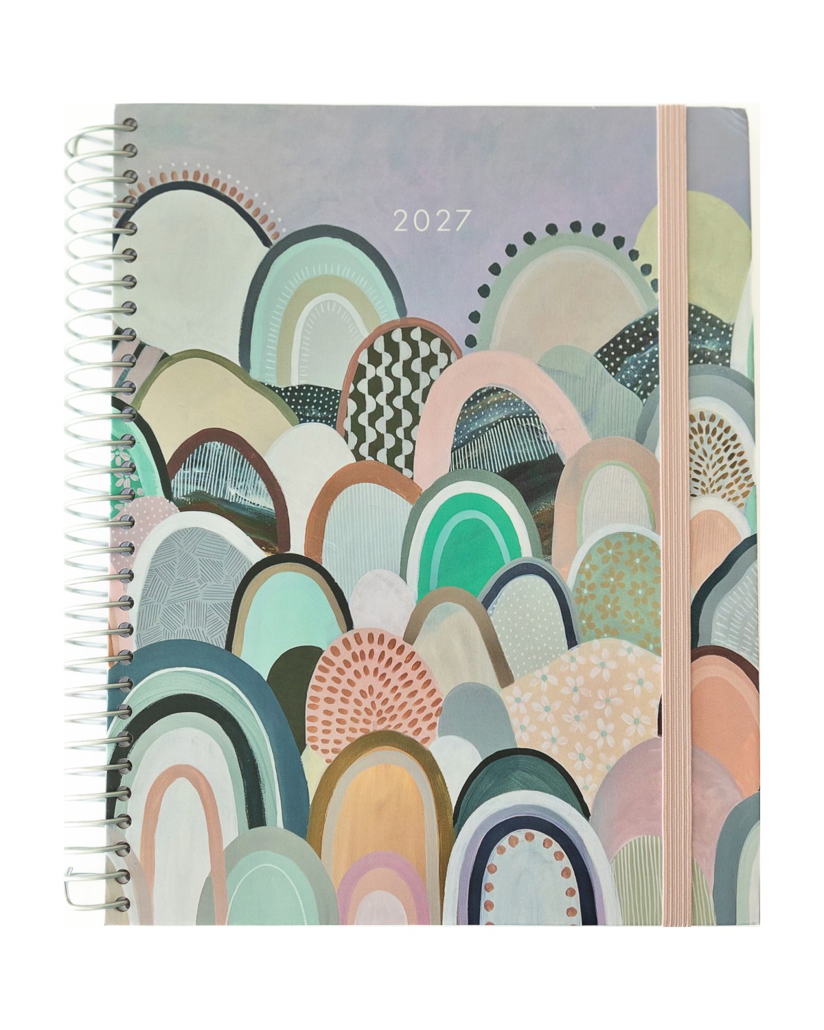 Arches planner cover