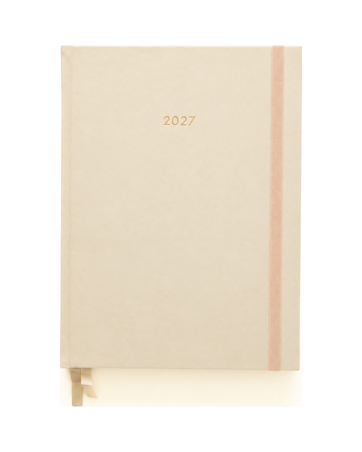 Nude planner cover