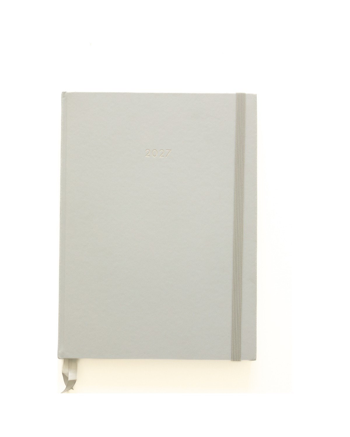Dove Grey planner cover