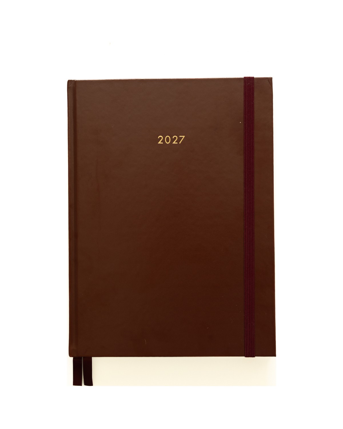 Noir planner cover